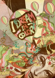 Dream in Color Dream in Color