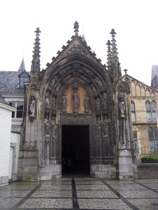 Church in Maastricht Church in Maastricht